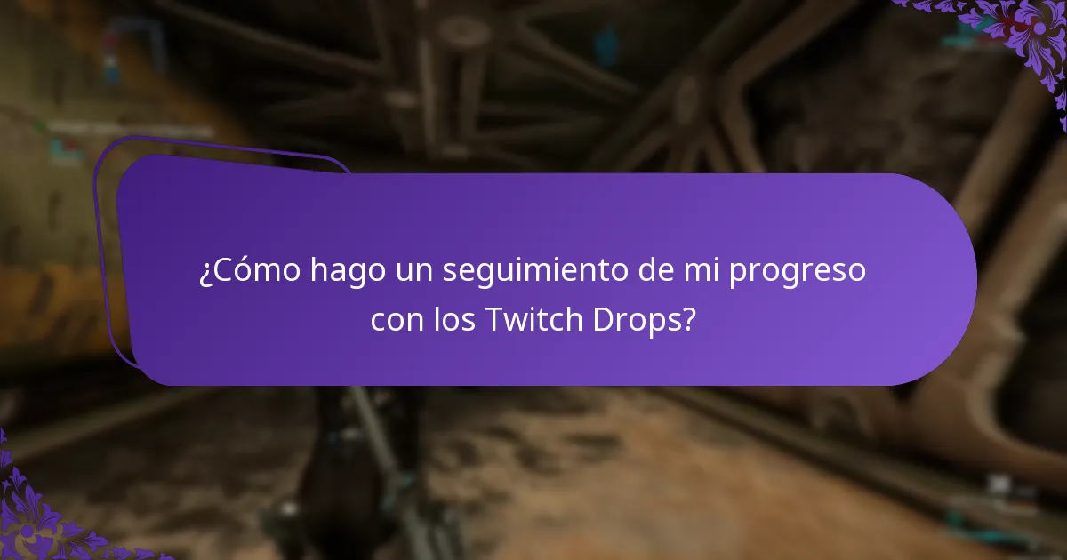 ¿Cómo vinculo mi cuenta de Twitch para recibir Drops?