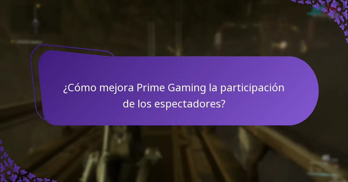 ¿Quién es elegible para cuentas de Prime Gaming?