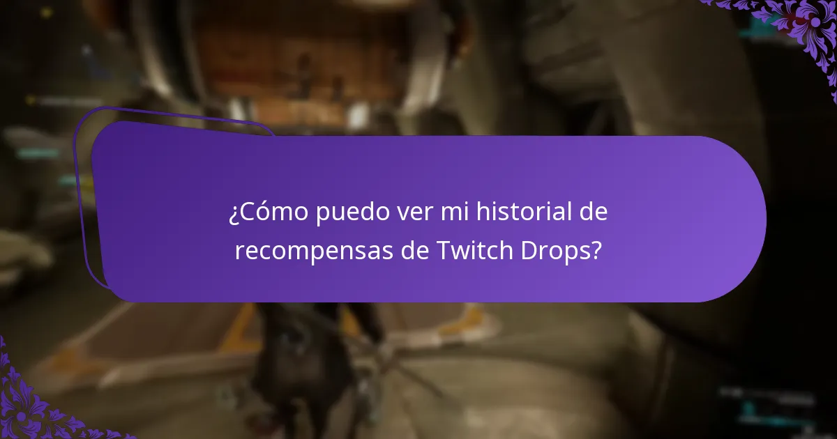 ¿Cómo puedo gestionar mi cuenta de Twitch para los Drops?