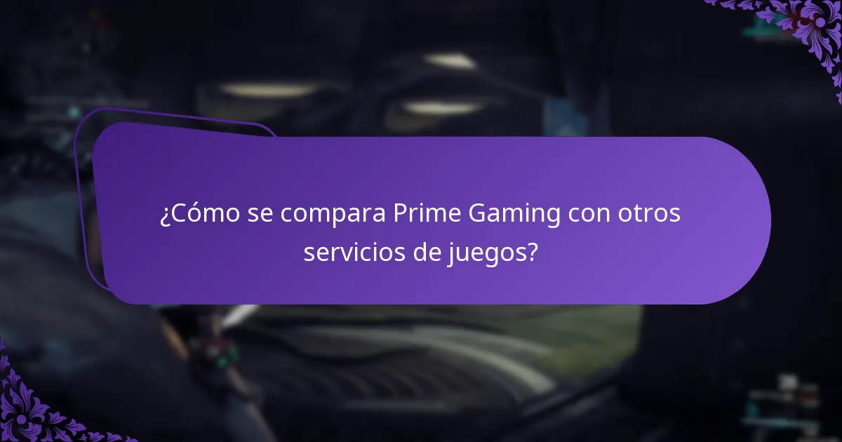¿Cómo mejora Prime Gaming la participación de los espectadores?