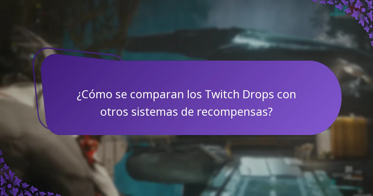 ¿Cuál es el impacto en la jugabilidad de los Twitch Drops?