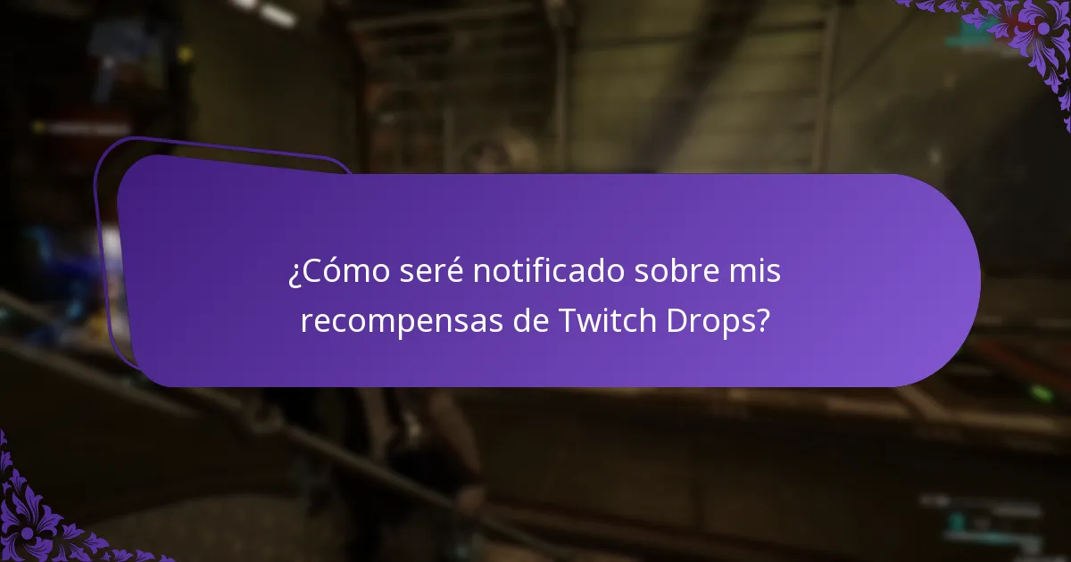 ¿Cuándo son los próximos eventos de Twitch Drops?