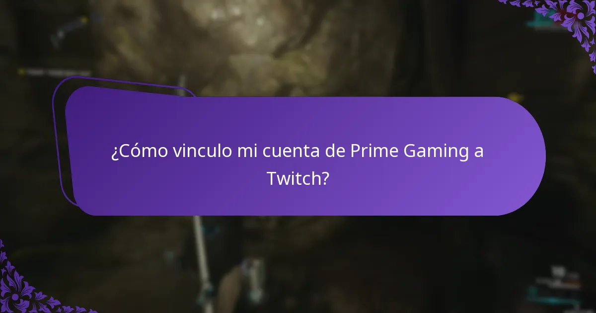 ¿Cómo vinculo mi cuenta de Prime Gaming a Xbox?