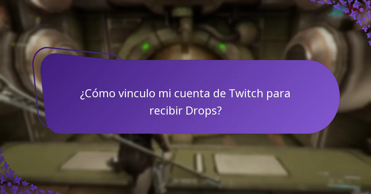 ¿Cómo hago un seguimiento de mi progreso con los Twitch Drops?