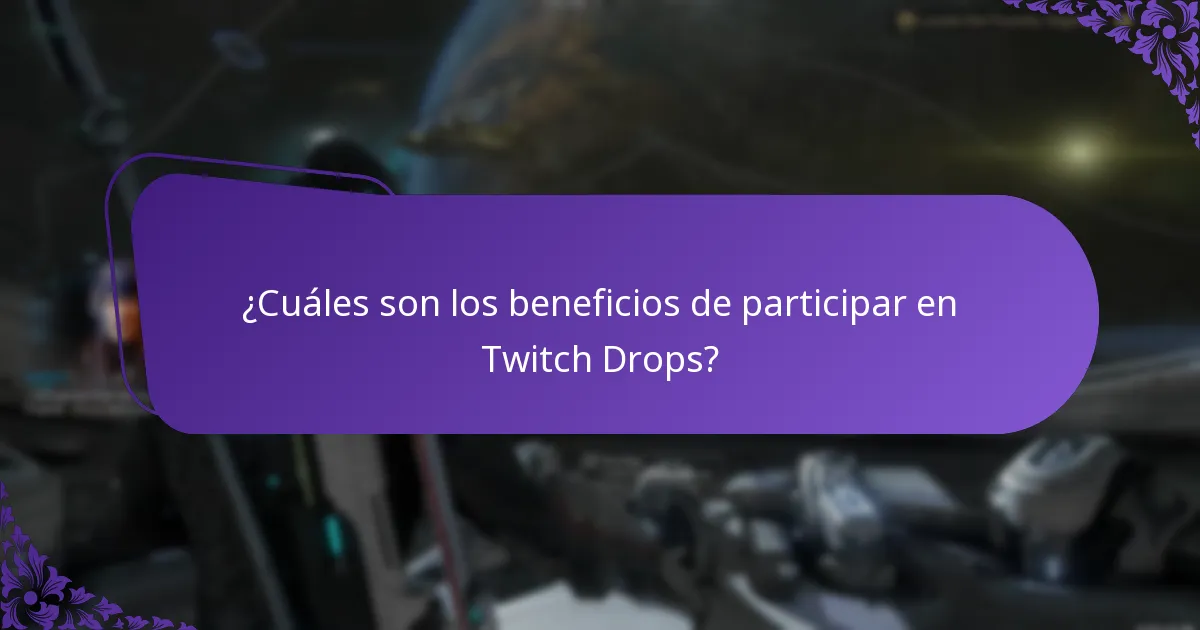 ¿Cómo se comparan los Twitch Drops con otros sistemas de recompensas?