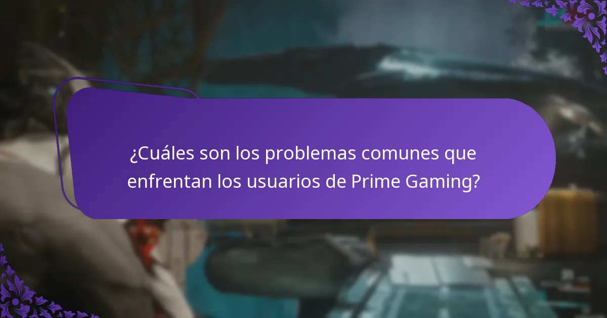 ¿Cuáles son las mejores prácticas que pueden mejorar la experiencia de Prime Gaming?
