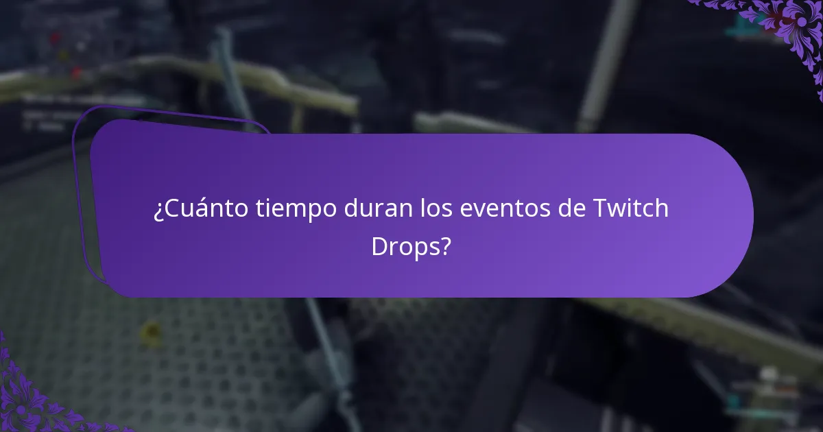 ¿Cómo seré notificado sobre mis recompensas de Twitch Drops?