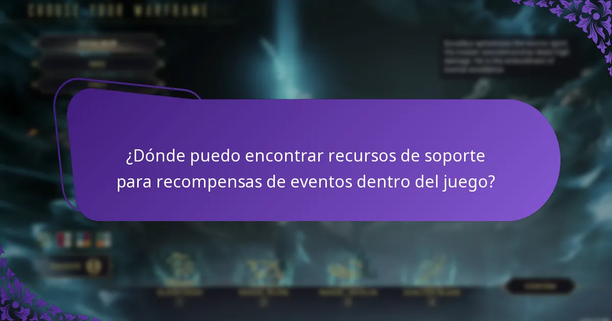 ¿Qué eventos dentro del juego tienen los mejores sistemas de recompensas?