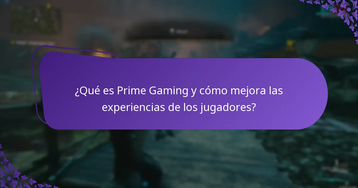 ¿Cómo pueden los jugadores maximizar sus beneficios de Prime Gaming?