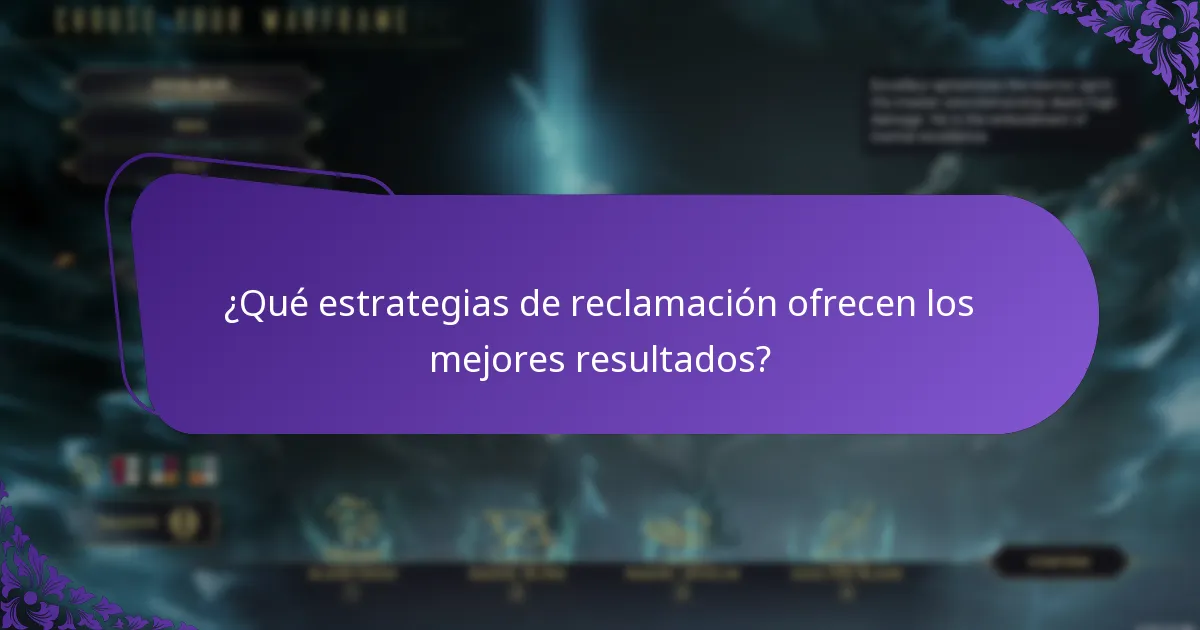 ¿Cómo reclamar recompensas dentro del juego de manera efectiva?
