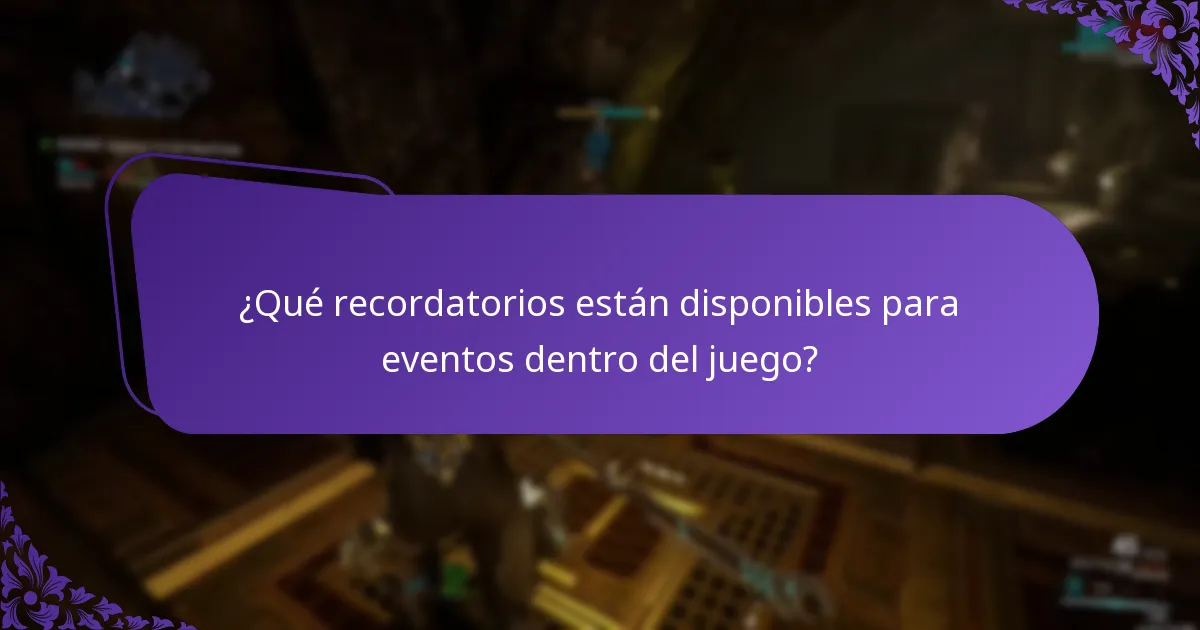 ¿Cómo recibir alertas de reclamación de recompensas?