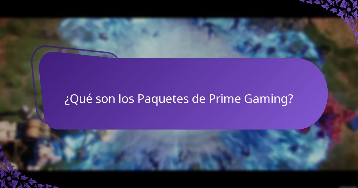 ¿Cómo se compara Prime Gaming con otros servicios de juegos?